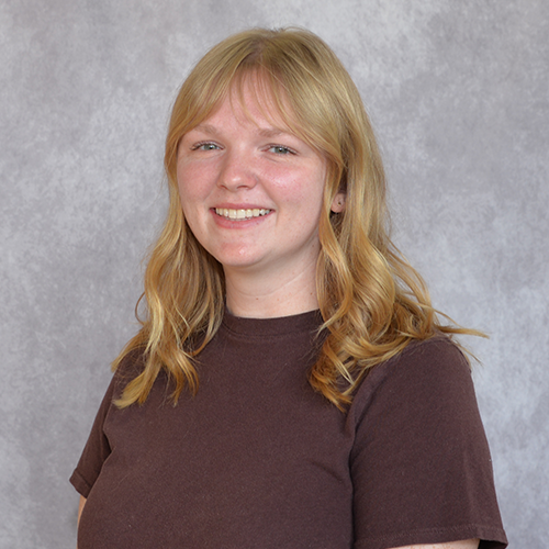 Professional photo of Caroline Shaw