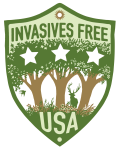 Invasives Free USA logo