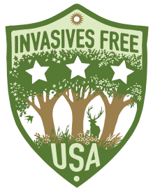 Invasives Free USA logo