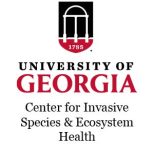 UGA Center for Invasive Species & Ecosystem Health logo